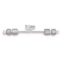 661750-906- Poroshell StableBond 300 C8, 1.0 x 75 mm, 5 µm. A reversed-phase C8 HPLC column with superficially porous particles. StableBond technology ensures stability at low pH.