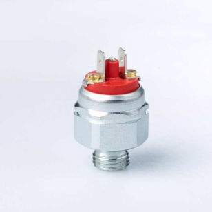 Мембранное реле давления типа 402relativeNCNO