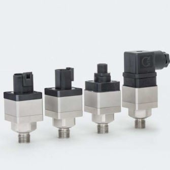 Датчик относительного давления керамиканержавеющая сталькомпактный