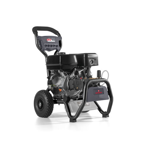 Cold water high-pressure cleaner CI C40 EM THERMICwith combustion enginemobile