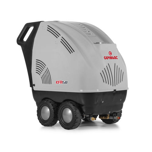 Hot water high-pressure cleaner CI H50three-phasemobile