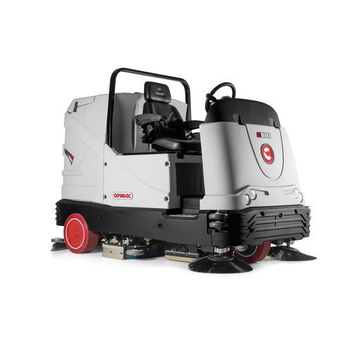 Поломоечная машина C120 с аккумулятором