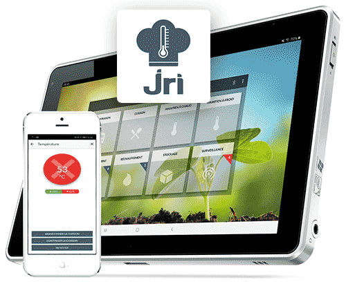 Monitoring mobile app MyFoodCheckmeasurementmanagementvisualization