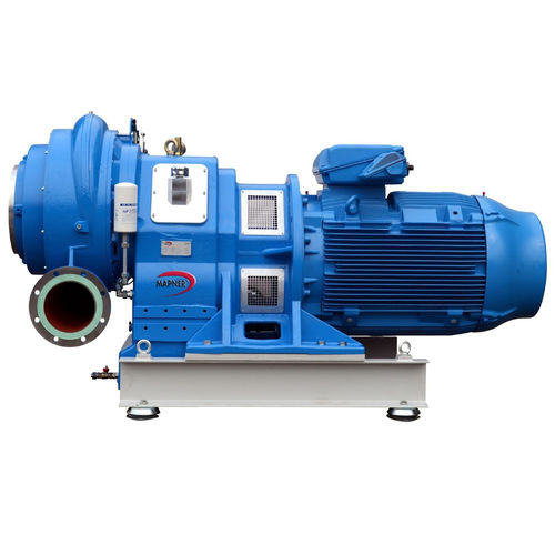 Компактный турбонагнетатель TSC30 GT со смазкой