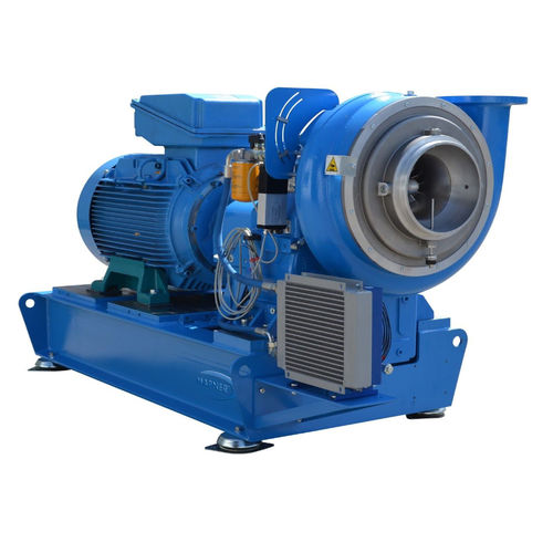 Компактный турбонагнетатель TSC40 GT со смазкой