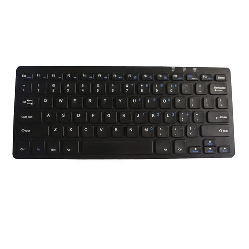 Клавиатура настольная K-TEK-C285-FN-DTс клавишей Fn78-клавишнаябез манипулятора