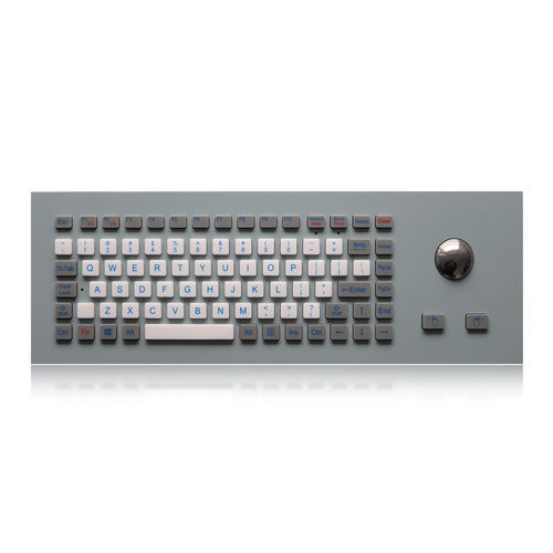 Клавиатура панельная K-TEK-M405-38-MTB-60-FN-DWPс клавишей Fnс 2-мя клавишами мыши88-клавишная