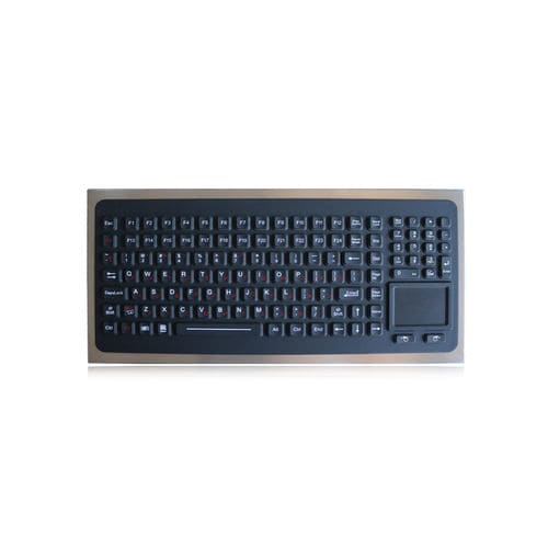 Настольная клавиатура K-TEK-M379TP-KP-FN-DTс механическими клавишамис клавишей Fnс 2 клавишами мыши