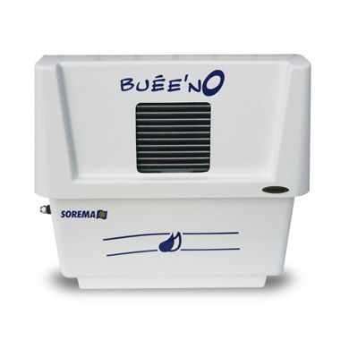 Steam condenser Buée’no 100steel