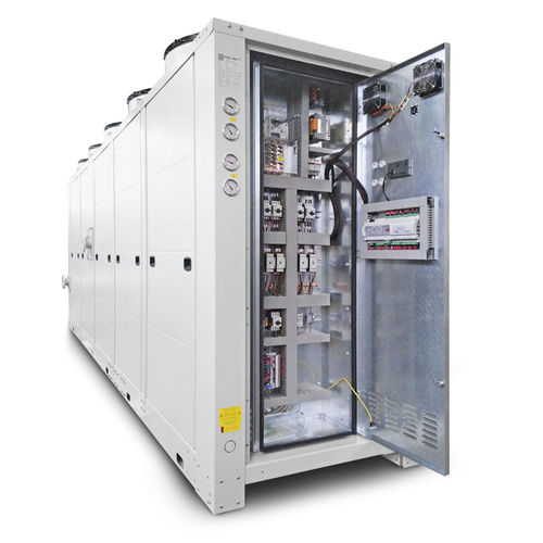 Жидкостный охладитель ENRFводогликоль водавоздух