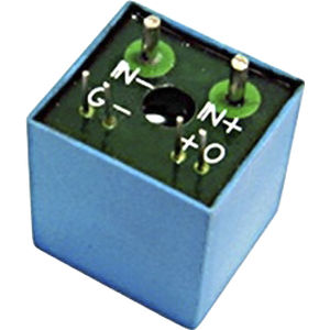 Датчик тока для печатной платы YB100-THXDC, сквозное отверстие