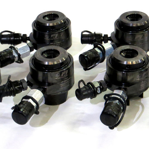 Hydraulic bolt tensioner TTS compact