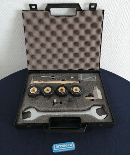 Чемодан транспортировочный OP0057для инструментовдля арматуры