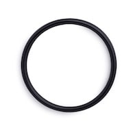6910037000- O-ring, nitrile, for Mark 7 spray chamber. 1-7/16 inch id, 1-5/8 inch od, 3/32 inch thick, nitrile rubber BS127