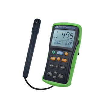 Прибор для измерения концентрации CO2 TES-1370Качество волосцифровойNDIR