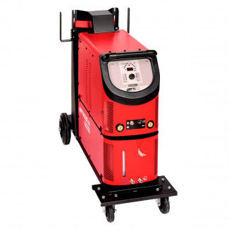 Аппарат для сварки TIG AEROTIG 3320 HF PULSE / Wтрехфазный импульсный постоянный токдля стали