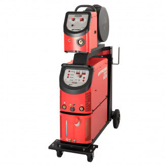 Аппарат для сварки MIG-MAG AEROPROCESS 4110 Wтрехфазныйдля сталидля нержавеющей стали