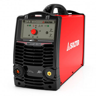 Ручной плазменный резак SOLCUT 60 PROинверторныйручнойкомпактный