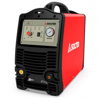 Ручной плазменный резак SOLCUT-100 PROинверторныйручнойкомпактный