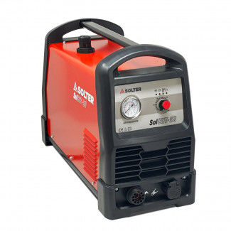 Ручной плазменный резак SOLCUT 50инверторныйручнойкомпактный