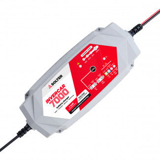 Стационарное зарядное устройство INVERCAR 7000свинцово-кислотныйAGM