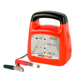 Портативное зарядное устройство NOVACARручноесвинцово-кислотное