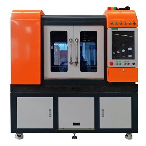 Станок для волоконной лазерной резки GF-6060 для алюминия, железа, титана