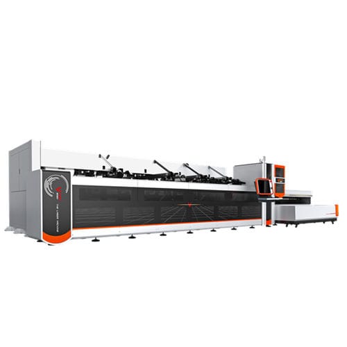 Станок для резки волоконным лазером P3080A P2060Aдля сталидля алюминиядля нержавеющей стали