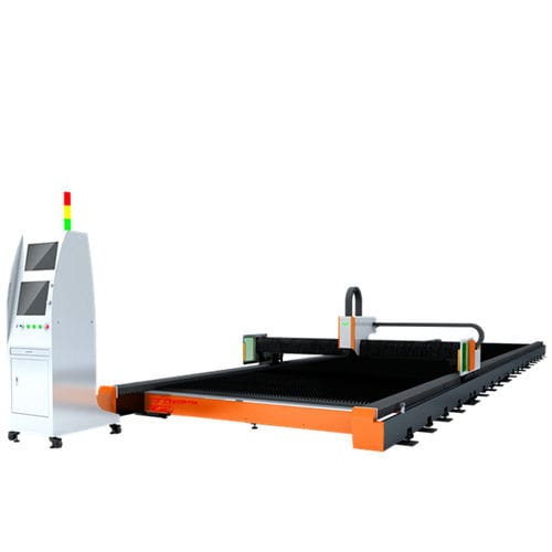 Станок волоконной лазерной резки GF-35120 для листового металлакрупноформатный