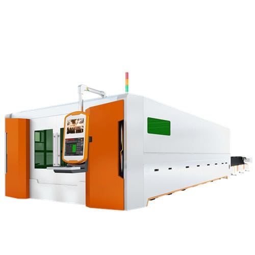 Станок для резки волоконным лазером GF-2060JH PLUS seriesдля листового металладля металлических панелей