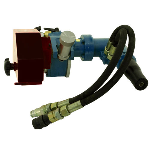 Орбитальный труборезный станок для снятия фасок CPCHydraulic