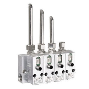 Регулятор объемного расхода SCSдля маслапрецизионныйкомпактный