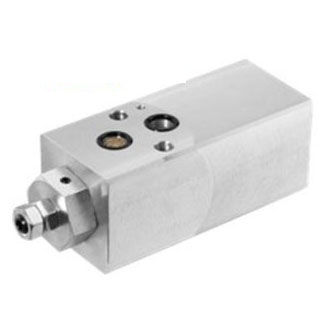 Регулятор объемного расхода SFEдля маслакомпактныйдля централизованной системы смазки