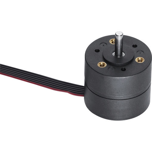Gear-motor with integrated controller B-Flat SCbrushlessspur0 W...10 W