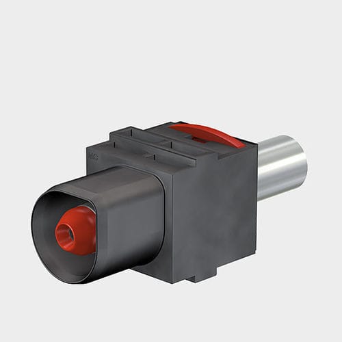 Модуль разъема электропитания CombiTac uniqcrimpscrewmultipole