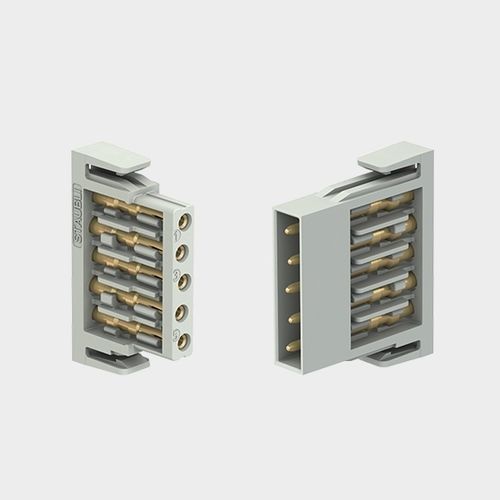 Pneumatic connector module CTD-C3-3/SdataSocketsocket