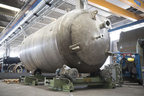 Custom vessel storagepressureindustrial