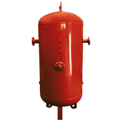 Compressed air tank VES00000carbon steel