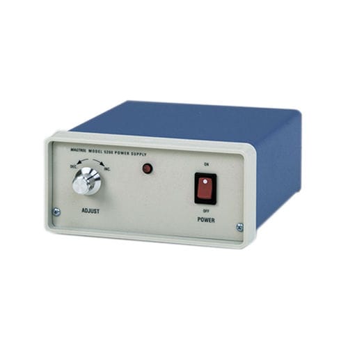 Источник питания переменного/постоянного тока МОДЕЛЬ 5200, один выход, стабилизированный, переменный выход