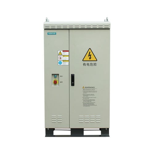 Универсальный инвертор серии QT, средняя частота переменного/постоянного тока