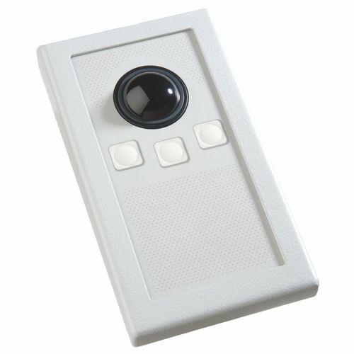 Лазерный трекбол TBM34S1настольный38 ммUSB