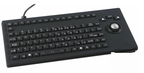 Настольная клавиатура серии RKCT92-MC1с механическими клавишами92-клавишнаяс трекболом
