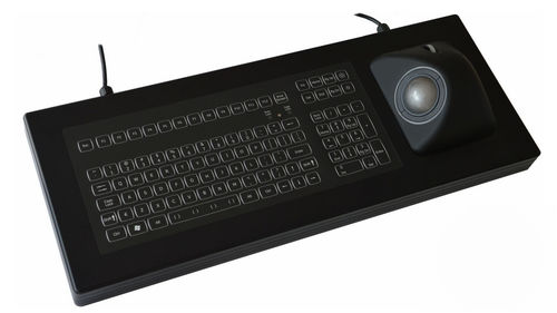 Настольная клавиатура серии KSME103-MC1с механическими клавишами, 103 клавиши, ABS