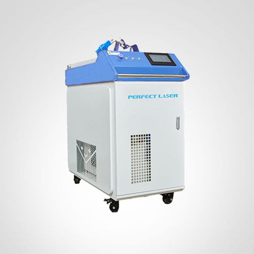 Аппарат для лазерной сварки PE-W1000G/1500G/2000Gоднофазныйдля сталидля нержавеющей стали