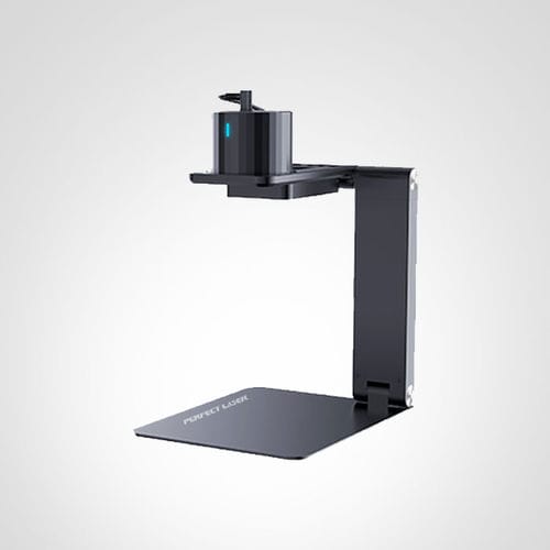 Станок лазерной маркировки PEDB-100Bпластикдеревокожа