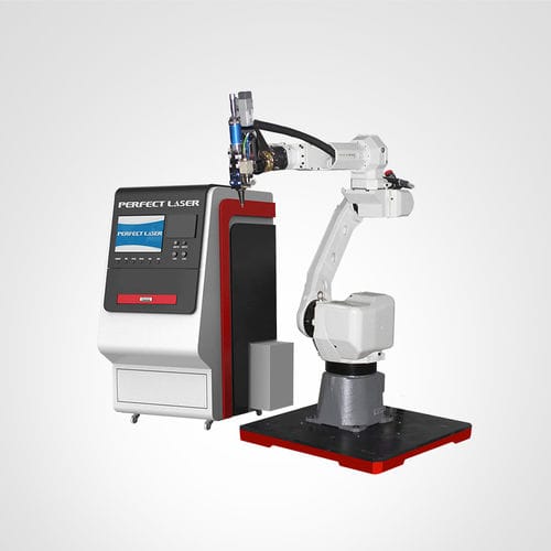 Станок для волоконной лазерной резки PE-F2030для алюминия, для титана, для стали