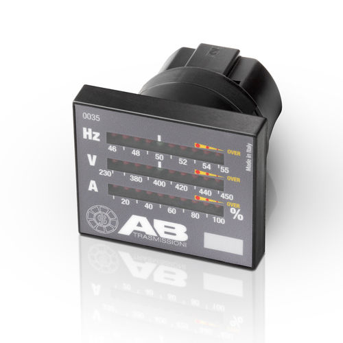 Индикатор напряжения серии E56токчастотаLED