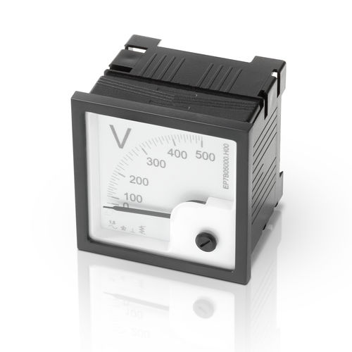 Индикатор напряжения серии М 72частотный переменного тока аналоговый