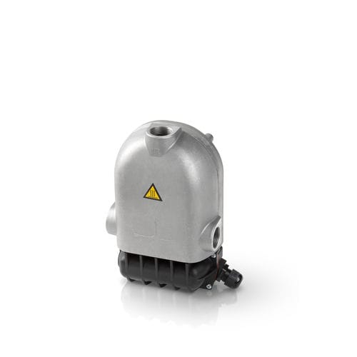 Жидкостный подогреватель серии HFдля циркуляции двигателя, ребристый