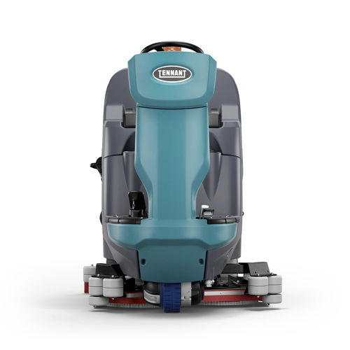 Поломоечная машина T981 с аккумулятором